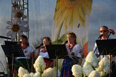 Dożynki Gminne 2025 w Wojsławicach